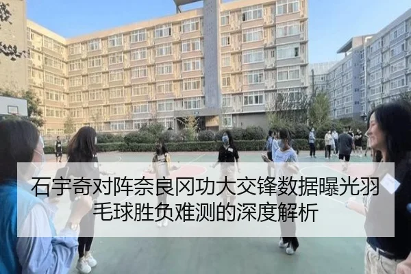 石宇奇对阵奈良冈功大交锋数据曝光羽毛球胜负难测的深度解析